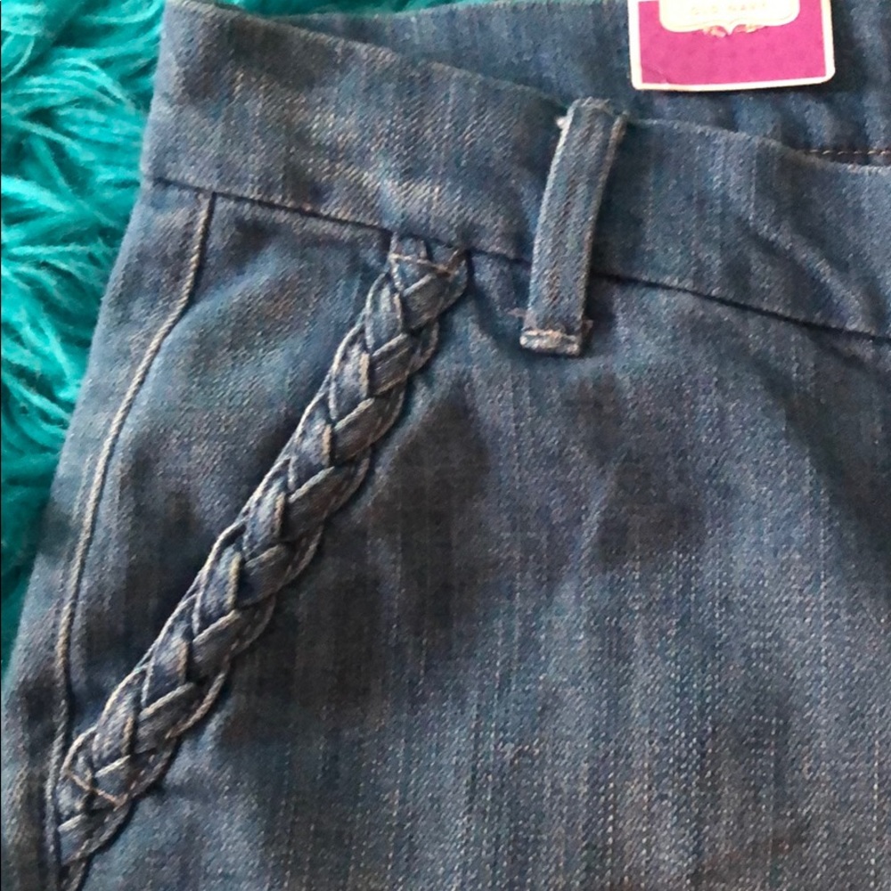 The Diva Trouser Low Rise Jeans
